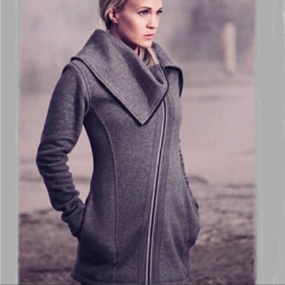 Women's Gray Jacket